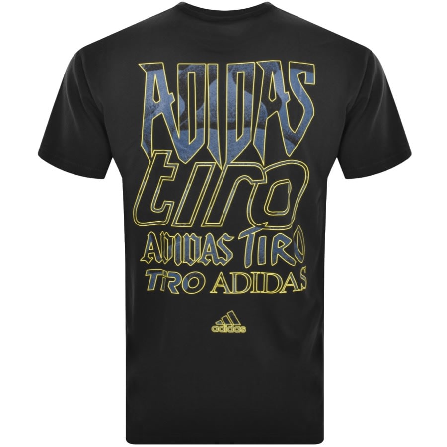 adidas Sportswear Summer Of Tiro T Shirt Black